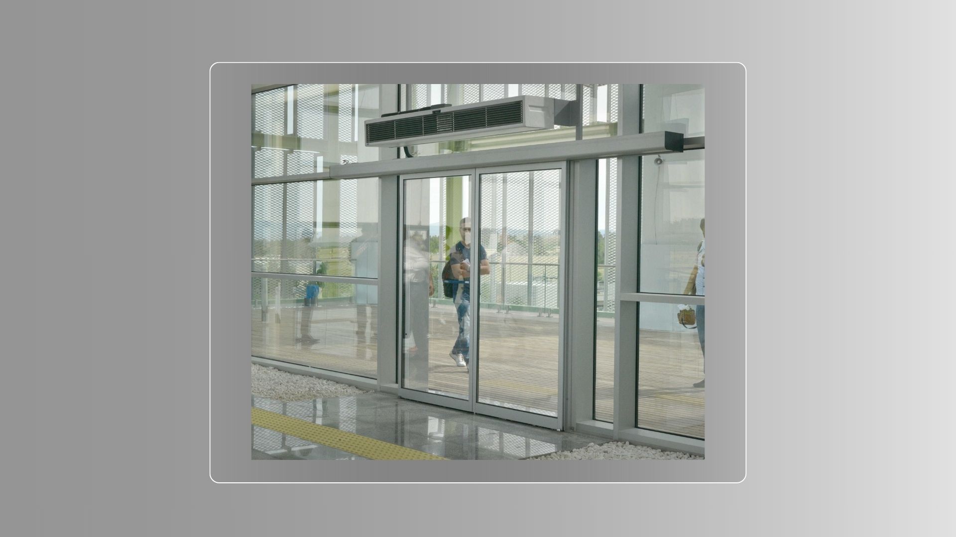 Single & Double Sliding Doors